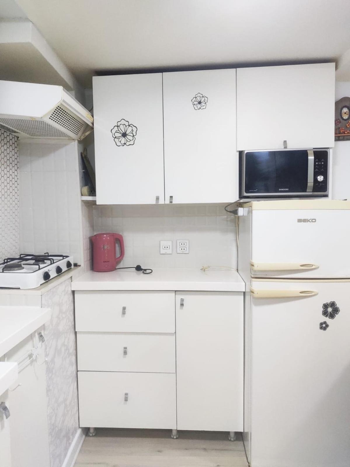 Comfortable Apartment Nizami Street Bakoe Buitenkant foto
