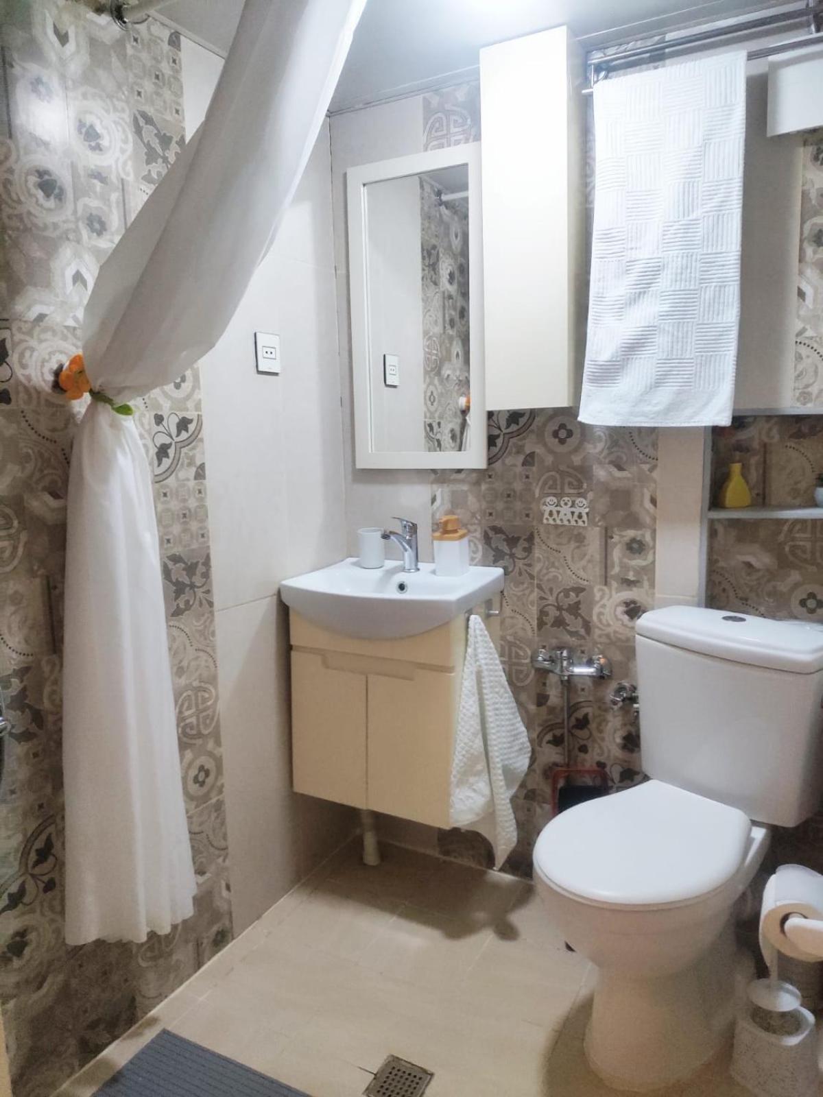 Comfortable Apartment Nizami Street Bakoe Buitenkant foto